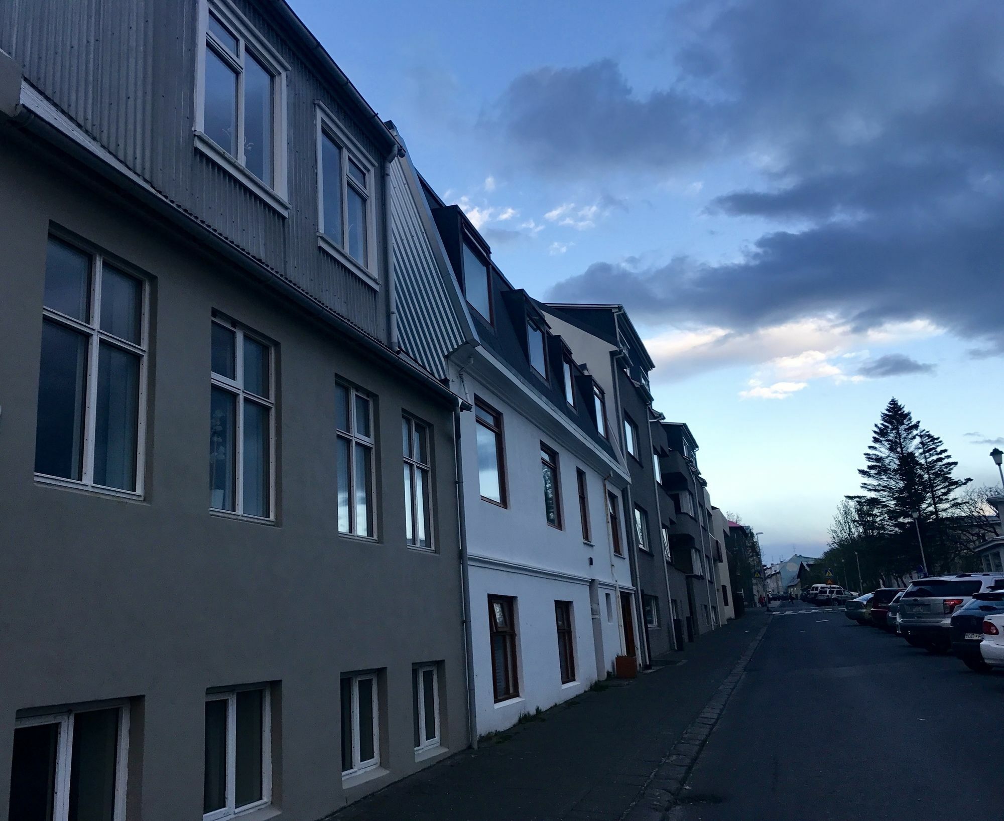 Heart Of Reykjavik - Luxury Apartments 外观 照片